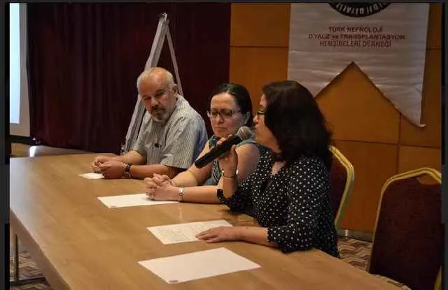 Türk Nefroloji, Diyaliz veTransplantasyon Hemşireleri Derneği n