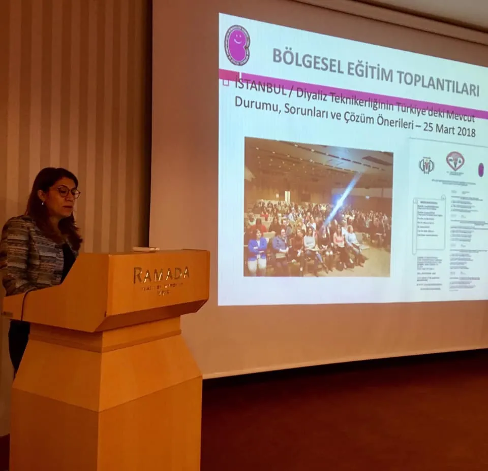 Türk Nefroloji, Diyaliz veTransplantasyon Hemşireleri Derneği 