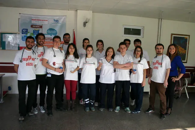 Türk Nefroloji, Diyaliz veTransplantasyon Hemşireleri Derneği dunya bobrek gunu 