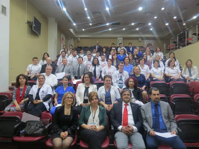 Türk Nefroloji, Diyaliz veTransplantasyon Hemşireleri Derneği dunya bobrek gunu 