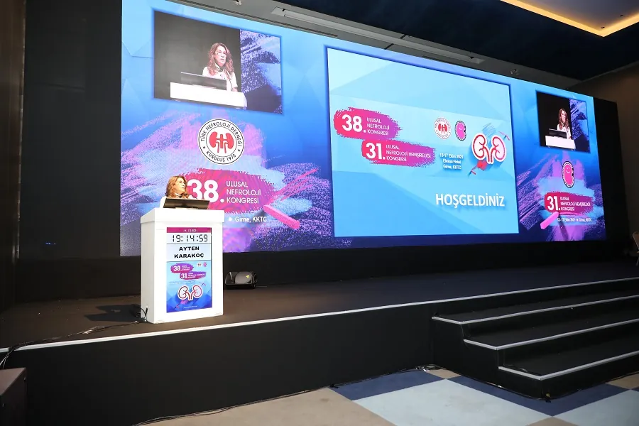 31.Ulusal Nefroloji Hemşireliği Kongresi 2021