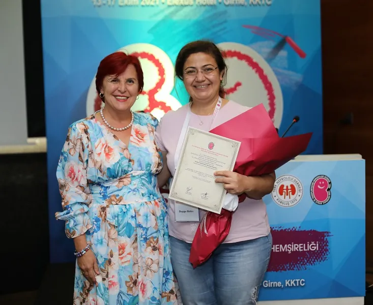 Türk Nefroloji, Diyaliz veTransplantasyon Hemşireleri Derneği kongre