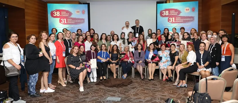 Türk Nefroloji, Diyaliz veTransplantasyon Hemşireleri Derneği kongre