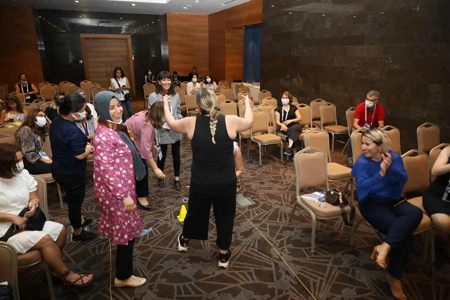 Türk Nefroloji, Diyaliz veTransplantasyon Hemşireleri Derneği kongre
