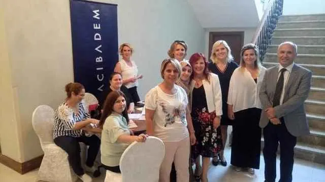 Türk Nefroloji, Diyaliz veTransplantasyon Hemşireleri Derneği n