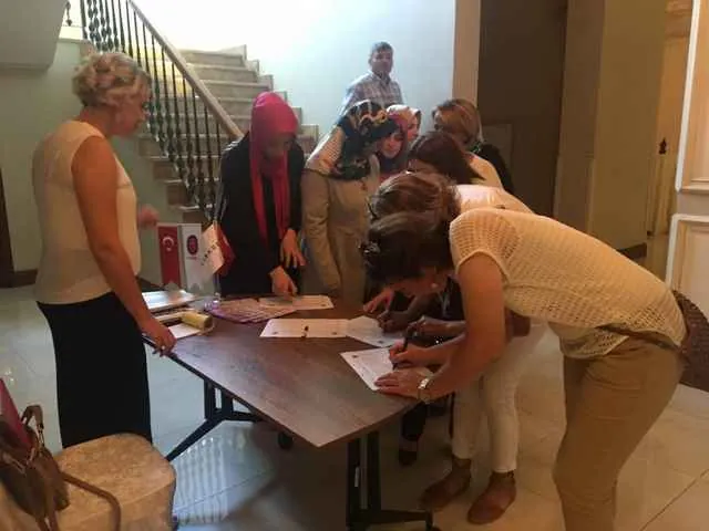 Türk Nefroloji, Diyaliz veTransplantasyon Hemşireleri Derneği n