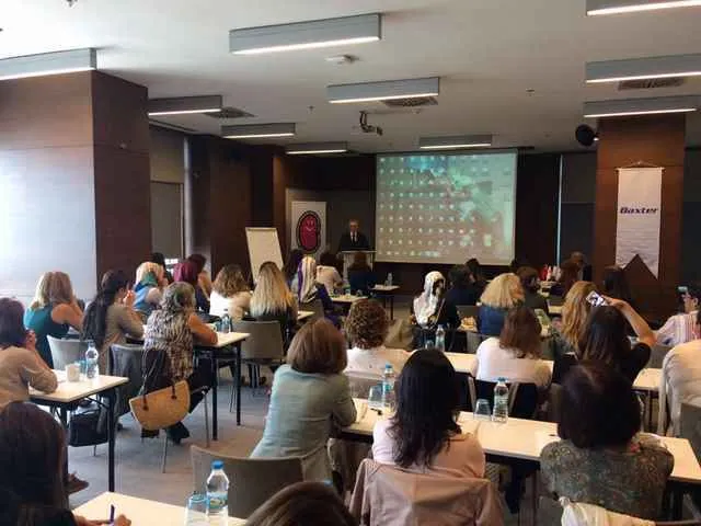 Türk Nefroloji, Diyaliz veTransplantasyon Hemşireleri Derneği n