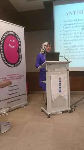 Türk Nefroloji, Diyaliz veTransplantasyon Hemşireleri Derneği n