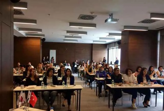 Eği̇Ti̇M Toplantisi