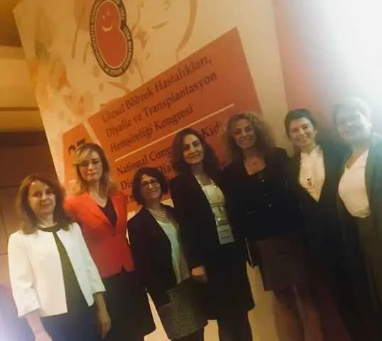 Türk Nefroloji, Diyaliz veTransplantasyon Hemşireleri Derneği n