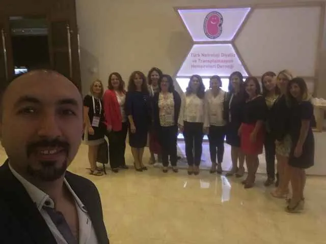 Türk Nefroloji, Diyaliz veTransplantasyon Hemşireleri Derneği n
