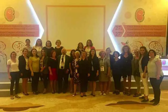 Türk Nefroloji, Diyaliz veTransplantasyon Hemşireleri Derneği n