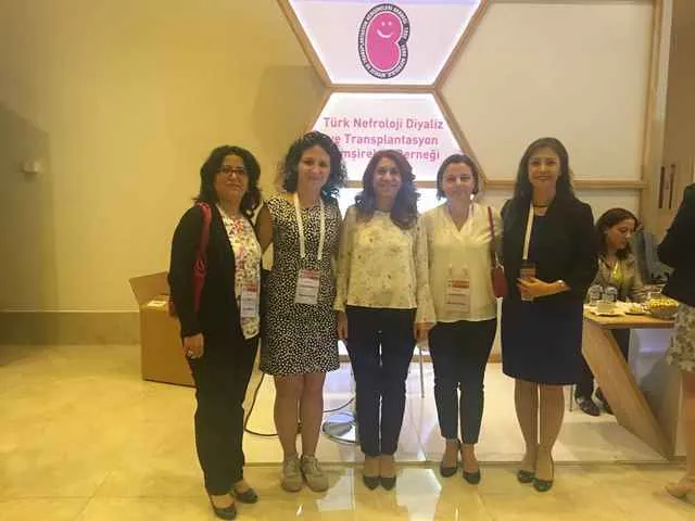 Türk Nefroloji, Diyaliz veTransplantasyon Hemşireleri Derneği n