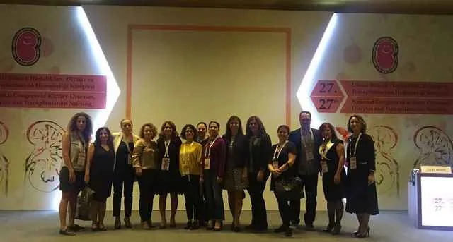Türk Nefroloji, Diyaliz veTransplantasyon Hemşireleri Derneği n