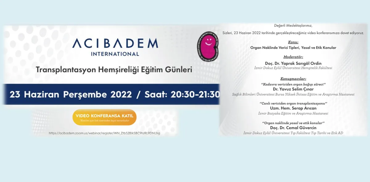23.06.2022 Tarihli Eğitim