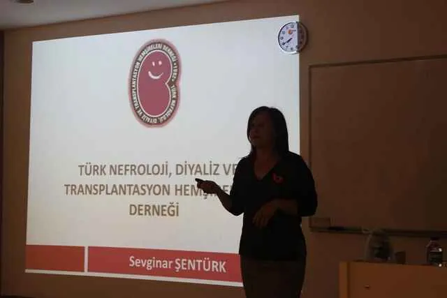 Türk Nefroloji, Diyaliz veTransplantasyon Hemşireleri Derneği n