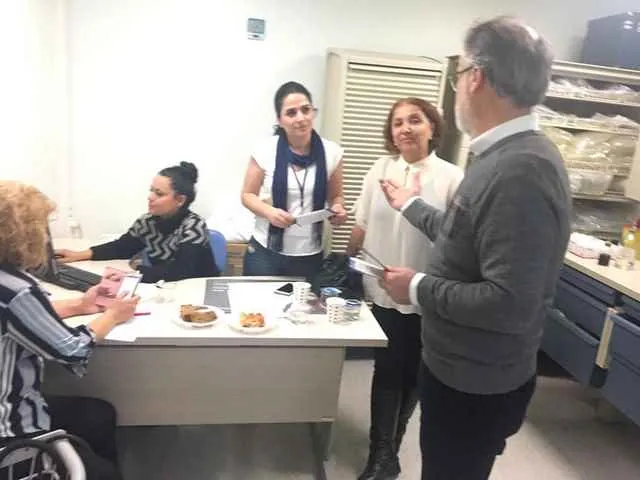 Türk Nefroloji, Diyaliz veTransplantasyon Hemşireleri Derneği n