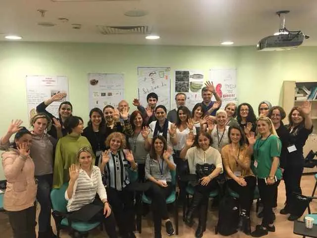 Eği̇ti̇ci̇ Eği̇ti̇mi̇