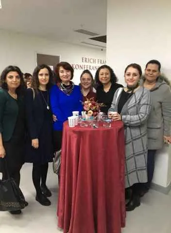 Türk Nefroloji, Diyaliz veTransplantasyon Hemşireleri Derneği n