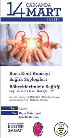 Böbreklerimizin Sağlığı Söyleşisi