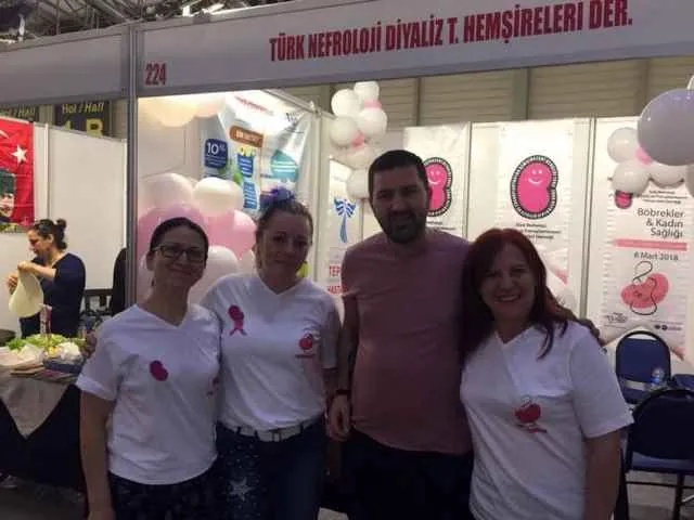 Türk Nefroloji, Diyaliz veTransplantasyon Hemşireleri Derneği n