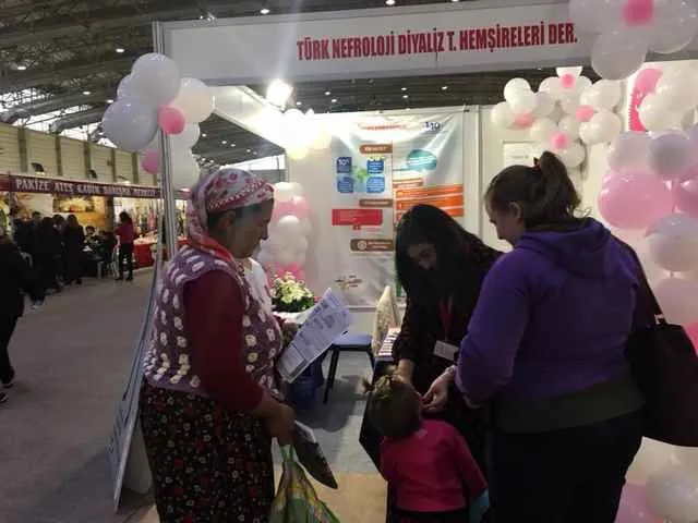 Türk Nefroloji, Diyaliz veTransplantasyon Hemşireleri Derneği n 
