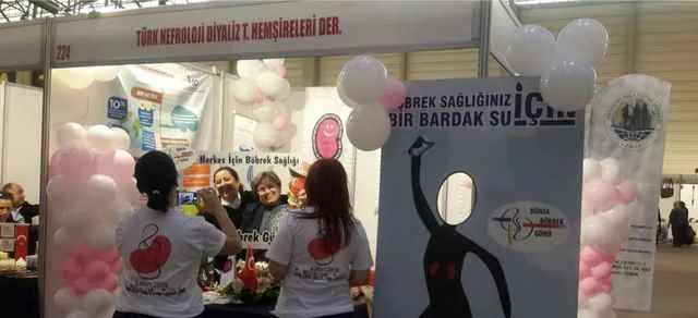 Türk Nefroloji, Diyaliz veTransplantasyon Hemşireleri Derneği n