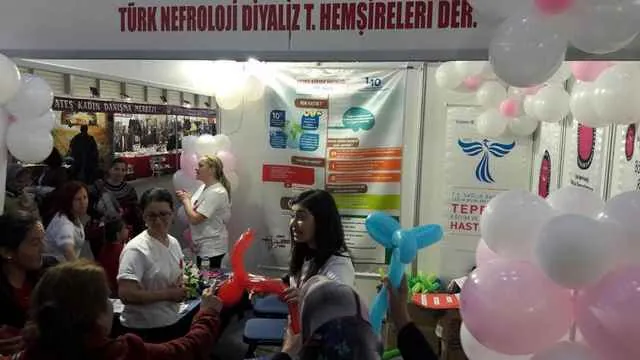 Türk Nefroloji, Diyaliz veTransplantasyon Hemşireleri Derneği n