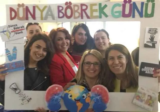 Türk Nefroloji, Diyaliz veTransplantasyon Hemşireleri Derneği n