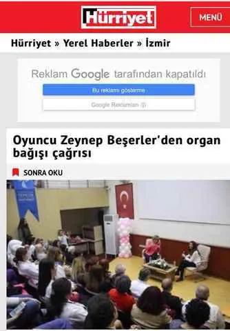 Türk Nefroloji, Diyaliz veTransplantasyon Hemşireleri Derneği n