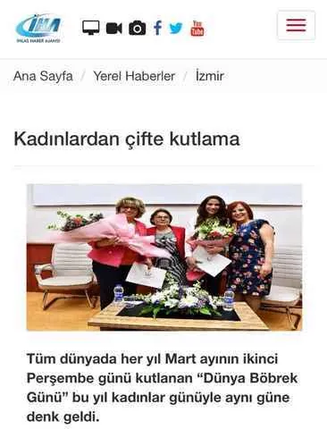 Türk Nefroloji, Diyaliz veTransplantasyon Hemşireleri Derneği n