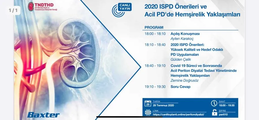 2020 Ispd Önerileri Ve Acil Pd’De Hemşirelik Yaklaşımları