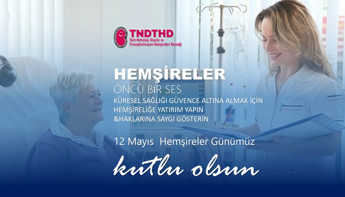 12 Mayıs Hemşireler Günü
