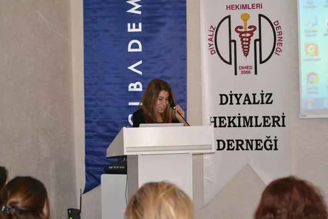 Türk Nefroloji, Diyaliz veTransplantasyon Hemşireleri Derneği n