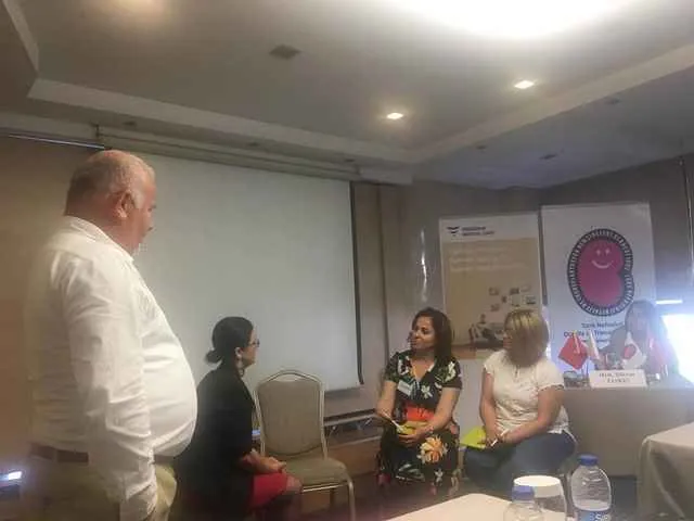 Türk Nefroloji, Diyaliz veTransplantasyon Hemşireleri Derneği n