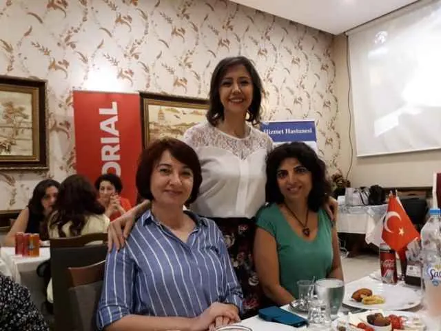 Türk Nefroloji, Diyaliz veTransplantasyon Hemşireleri Derneği n