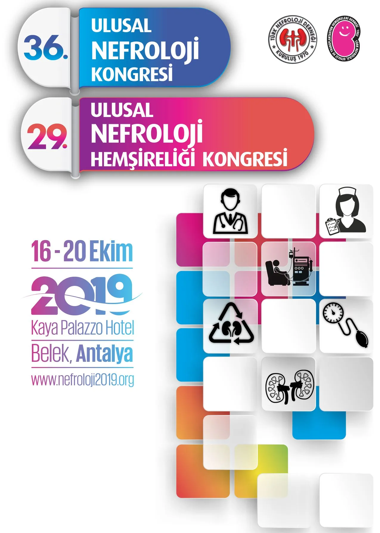 29.Ulusal Nefroloji Hemşireliği Kongresi,