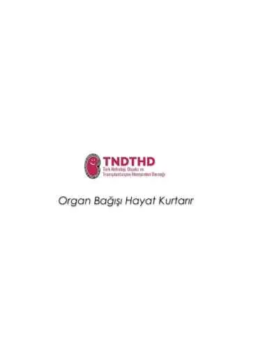 3-9 Kasım Organ Ve Doku Bağış Haftası