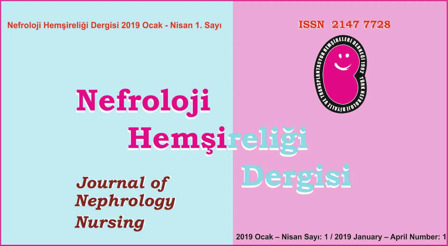 Dergi̇mi̇zi̇n Yeni̇ Sayisi Yayimlandi
