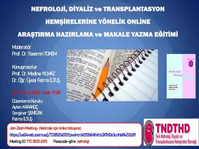 Eği̇Ti̇M Toplantisi