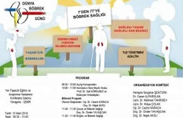 7’Den 77’Ye Böbrek Sağlığı