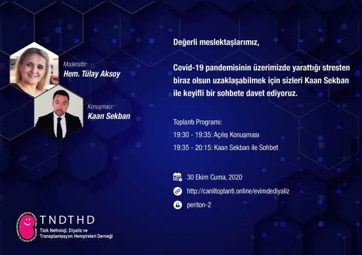 Kaan Sekban Ile Sohbet