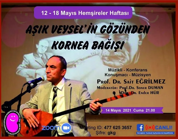 12-18 Mayıs Hemşireler Haftası