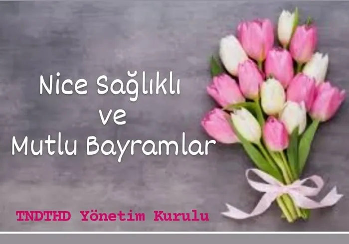 Ramazan Bayramınız Kutlu Olsun