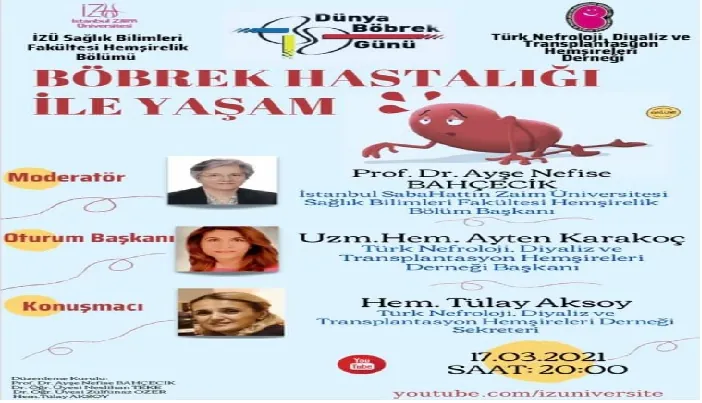Böbrek Hastalığı Ile Yaşam
