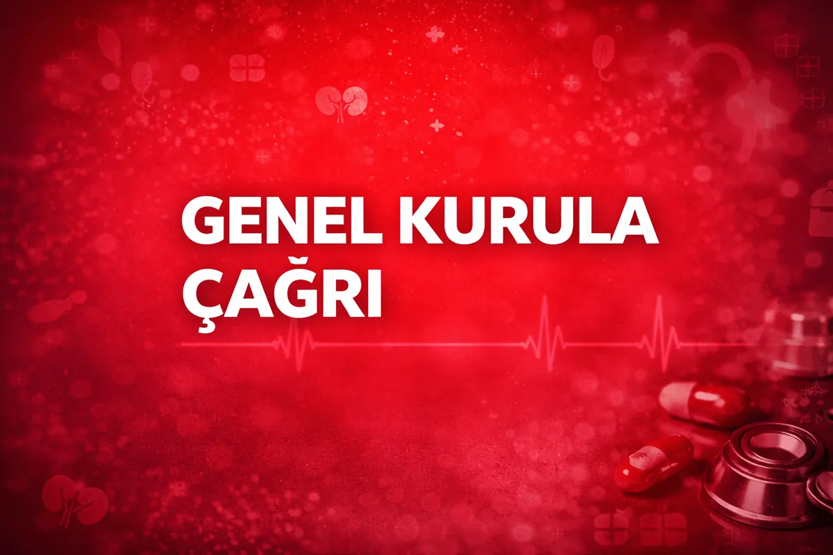 Genel Kurula Çağri