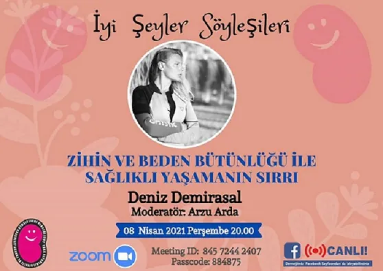 İyi̇ Şeyler Söyleşi̇leri̇ 10