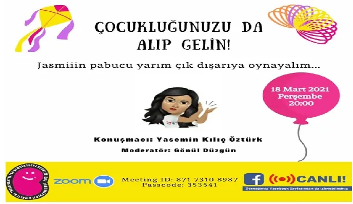 İyi̇ Şeyler Söyleşi̇leri̇ 7