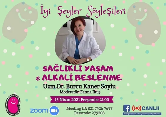 İyi̇ Şeyler Söyleşi̇leri̇ 11