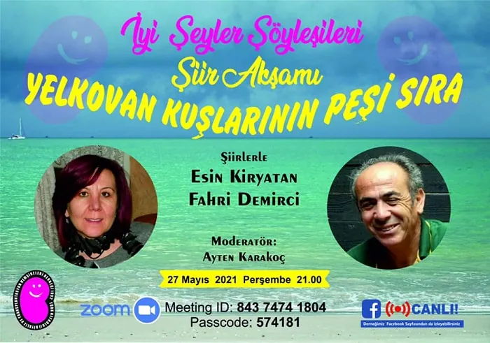 İyi̇ Şeyler Söyleşi̇leri̇ 16